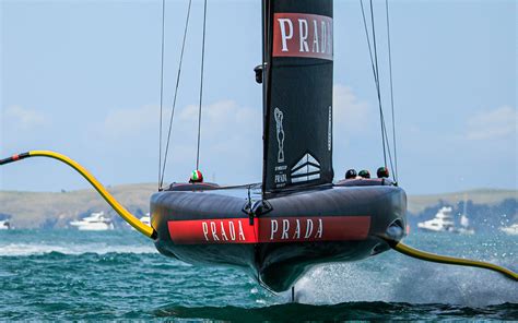 luna rossa prada cup 2021|Prada cup final.